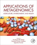 Cover: Applications of Metagenomics - Academic Press
