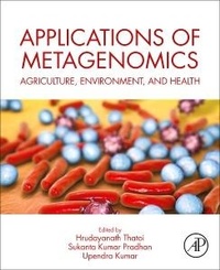 Enlarge image Cover: Applications of Metagenomics - Academic Press