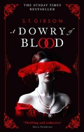 Cover: A Dowry of Blood - Orbit