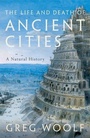 Cover: The Life and Death of Ancient Cities - Oxford University Press
