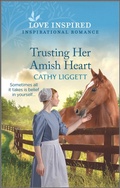 Cover: Trusting Her Amish Heart - Harlequin