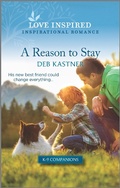 Cover: A Reason to Stay - Love Inspired