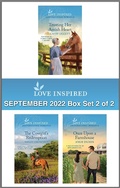 Cover: Love Inspired September 2022 Box Set - 2 of 2 - Love Inspired