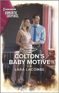 Enlarge image Cover: Colton's Baby Motive - Harlequin Romantic Suspense