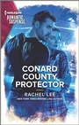 Cover: Conard County Protector - Harlequin Romantic Suspense