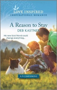 Enlarge image Cover: A Reason to Stay - Love Inspired