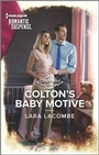 Cover: Colton's Baby Motive - Harlequin Romantic Suspense