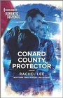 Cover: Conard County Protector - Harlequin Romantic Suspense