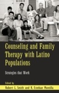 Cover: Counseling and Family Therapy with Latino Populations - Routledge
