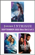 Cover: Harlequin Intrigue September 2022 - Box Set 2 of 2 - HARLEQUIN INTRIGUE