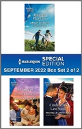 Cover: Harlequin Special Edition September 2022 - Box Set 2 of 2 - Harlequin Special Edition