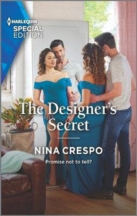 Enlarge image Cover: The Designer's Secret - Harlequin Special Edition