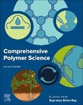 Cover: Comprehensive Polymer Science - Elsevier