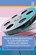 Cover: Trans Representations in Contemporary, Popular Cinema - Routledge