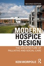 Cover: Modern Hospice Design - Routledge