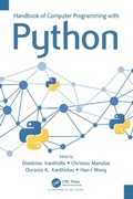Cover: Handbook of Computer Programming with Python - Chapman & Hall/CRC