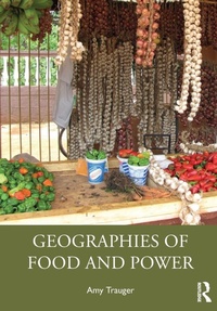 Enlarge image Cover: Geographies of Food and Power - Routledge