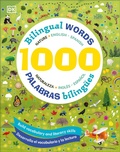 Cover: 1000 Bilingual words Nature English-Spanish - DK Children