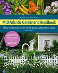 Cover: Mid-Atlantic Gardener's Handbook, 2nd Edition - Cool Springs Press