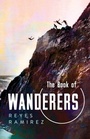Cover: Book of Wanderers - University of Arizona Press