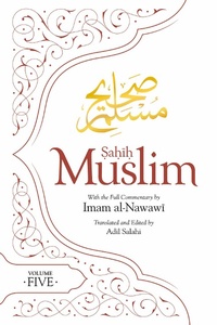 Abbildung von: Sahih Muslim (Volume 5) - Kube Publishing Ltd