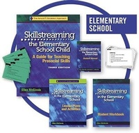 Bild: Skillstreaming the Elementary School Child - Research Press Inc.,U.S.