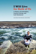 Cover: I Will Live for Both of Us - University of Manitoba Press