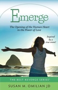 Cover: Emerge - Butterfly Bliss Productions LLC