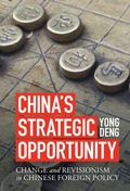 Cover: China's Strategic Opportunity - Cambridge University Press