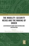 Cover: The Mobility-Security Nexus and the Making of Order - Routledge