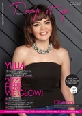 Cover: Pump it up Magazine - Yulia Smooth Jazz Pianist From Russia With A Sign Of Love - IngramSpark