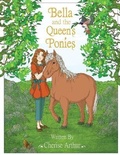 Cover: Bella and the Queen's Ponies Colouring Book - IngramSpark
