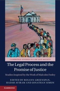 Cover: The Legal Process and the Promise of Justice - Cambridge University Press