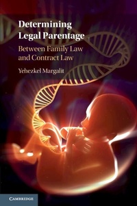 Abbildung von: Determining Legal Parentage - Cambridge University Press