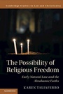 Cover: The Possibility of Religious Freedom - Cambridge University Press