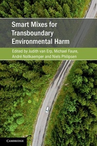 Abbildung von: Smart Mixes for Transboundary Environmental Harm - Cambridge University Press