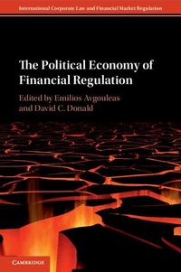 Enlarge image Cover: The Political Economy of Financial Regulation - Cambridge University Press
