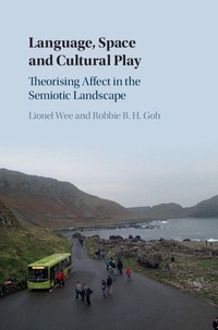 Enlarge image Cover: Language, Space and Cultural Play - Cambridge University Press