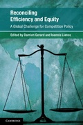 Cover: Reconciling Efficiency and Equity - Cambridge University Press