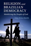 Cover: Religion and Brazilian Democracy - Cambridge University Press