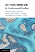 Abbildung von: Environmental Rights - Cambridge University Press