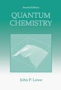 Cover: Quantum Chemistry - Academic Press