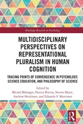 Cover: Multidisciplinary Perspectives on Representational Pluralism in Human Cognition - Routledge