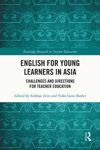 Abbildung von: English for Young Learners in Asia - Routledge