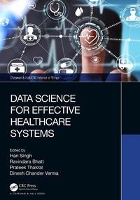 Abbildung von: Data Science for Effective Healthcare Systems - Chapman & Hall/CRC