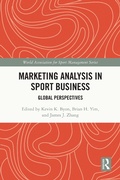 Cover: Marketing Analysis in Sport Business - Routledge