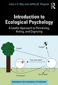 Cover: Introduction to Ecological Psychology - Routledge