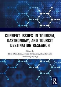 Abbildung von: Current Issues in Tourism, Gastronomy, and Tourist Destination Research - Routledge