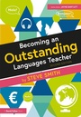 Cover: Becoming an Outstanding Languages Teacher - Routledge