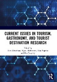 Abbildung von: Current Issues in Tourism, Gastronomy, and Tourist Destination Research - Routledge